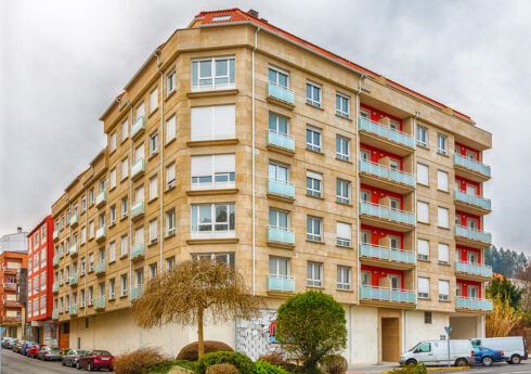 Edificio Sta. Baia